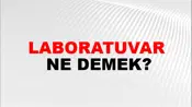 Laboratuvar