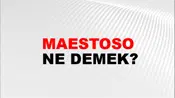 Maestoso