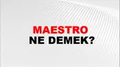 Maestro