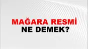 Mağara Resmi