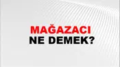 Mağazacı