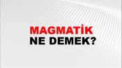 Magmatik