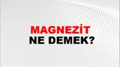Magnezit
