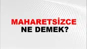 Maharetsizce