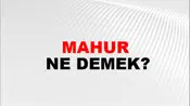 Mahur