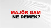Majör Gam