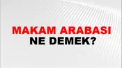 Makam Arabası