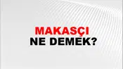 Makasçı