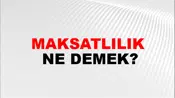Maksatlılık