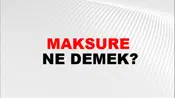 Maksure