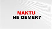 Maktu