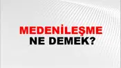 Medenileşme