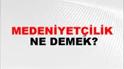 Medeniyetçilik