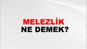 Melezlik