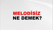 Melodisiz