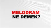 Melodram