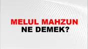 Melul Mahzun