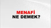 Menafi