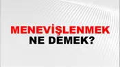Menevişlenmek