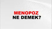 Menopoz
