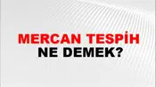 Mercan Tespih