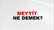 Meyyit