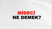 Mideci
