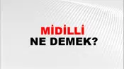 Midilli