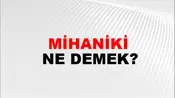 Mihaniki