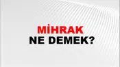 Mihrak