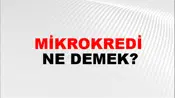 Mikrokredi