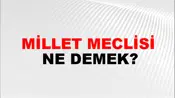 Millet Meclisi