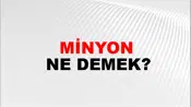 Minyon