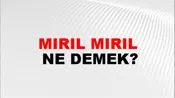 Mırıl Mırıl