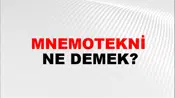 Mnemotekni