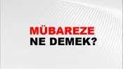 Mübareze