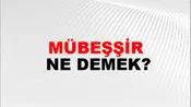 Mübeşşir