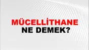 Mücellithane