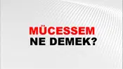 Mücessem