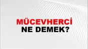 Mücevherci