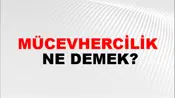 Mücevhercilik