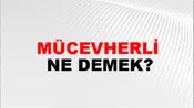 Mücevherli