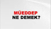 Müeddep