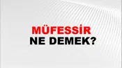 Müfessir