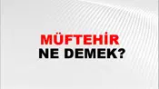 Müftehir