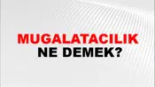 Mugalatacılık