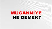 Muganniye