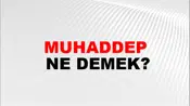 Muhaddep