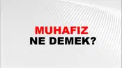 Muhafız