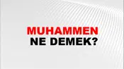 Muhammen